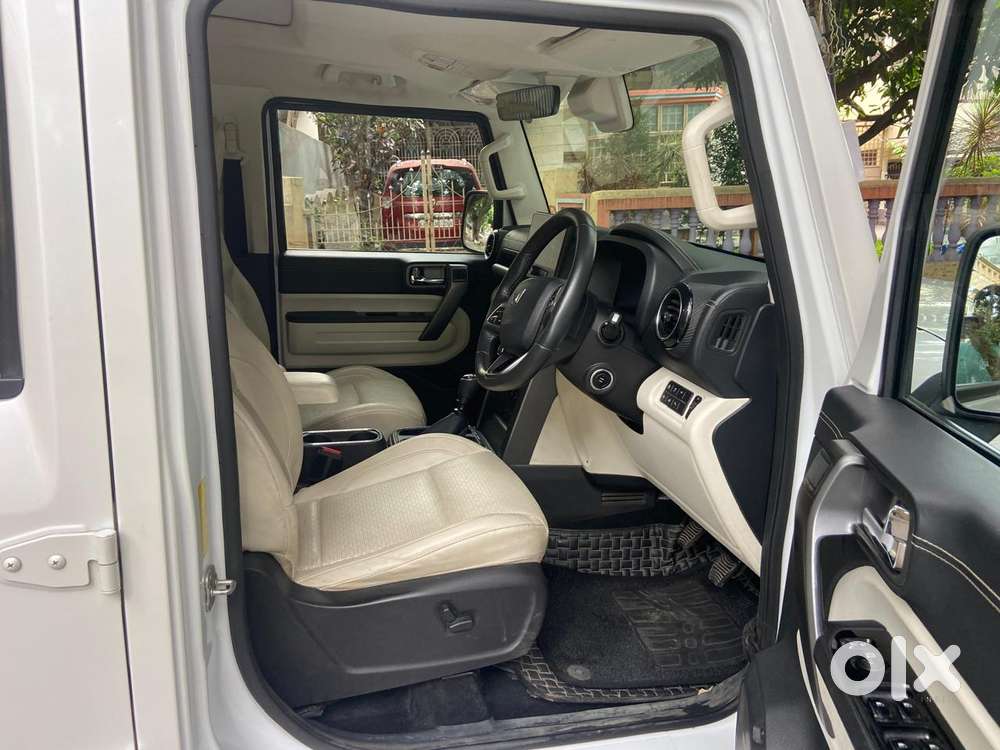 Mahindra Thar Roxx Ax7 L Diesel Mt 2wd, 2024, Diesel