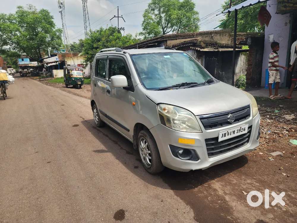 Maruti Suzuki Wagon R 2017 Lxi Abs
