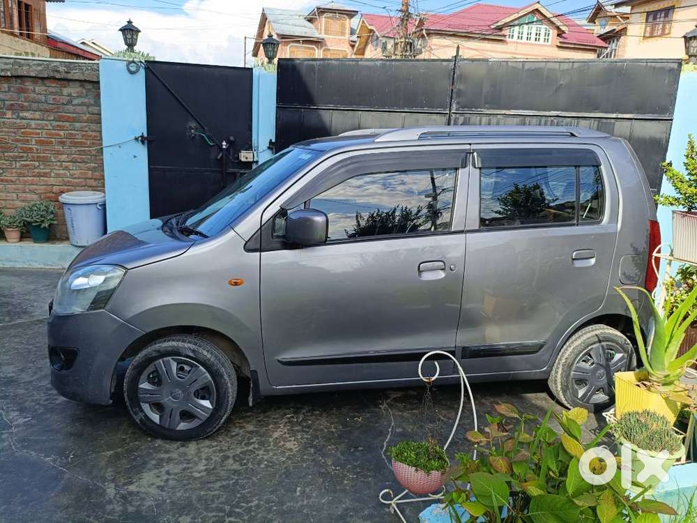 Maruti Suzuki Wagonr Amt Vxi  2017  Single Owner  Excellent Condition