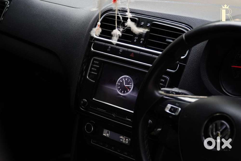 Volkswagen Polo 1.2 Gt Tsi, 2018, Petrol