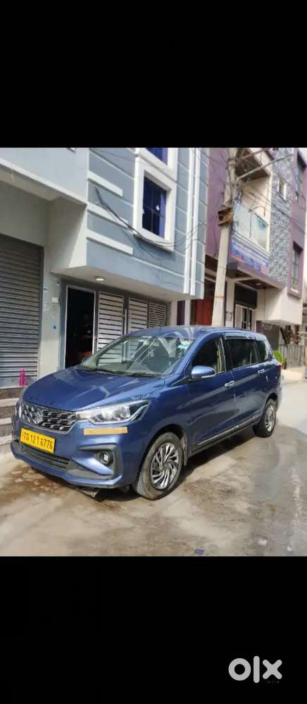 Maruti Suzuki Ertiga Vxi 2025