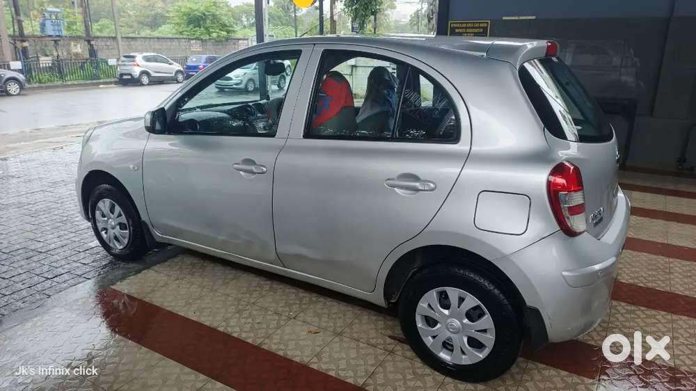 2015 Nissan Micra Active Xv Petrol