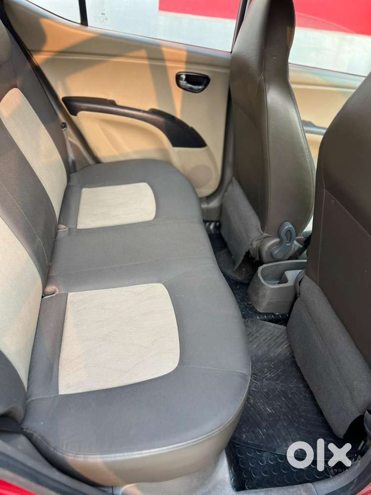 Hyundai I10 1.2 Kappa Sportz, 2013, Petrol