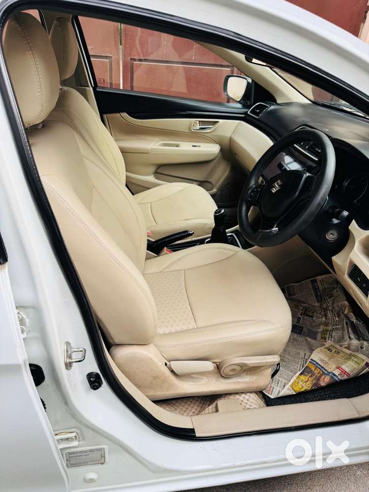 Maruti Suzuki Ciaz Vdi Plus Shvs, 2014, Diesel