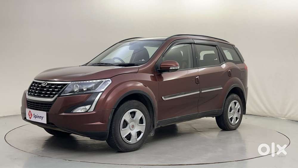 Mahindra Xuv500 W7 At, 2019, Diesel