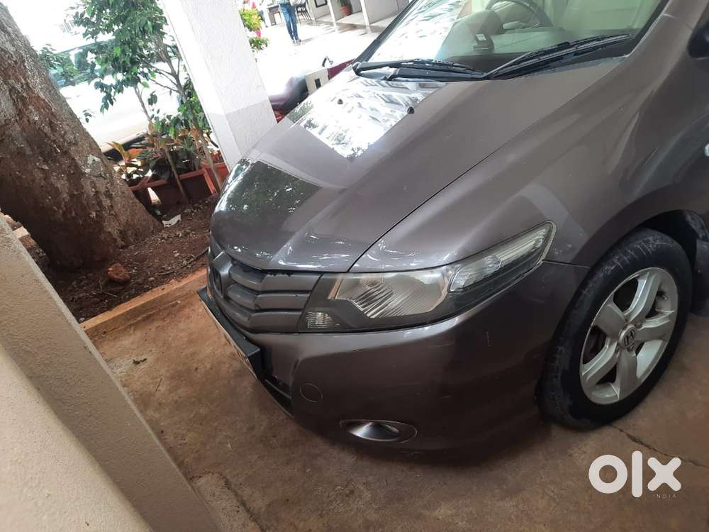 Honda City 1.5 V I-vtec Automatic  2010  Only 38,000 Km Driven