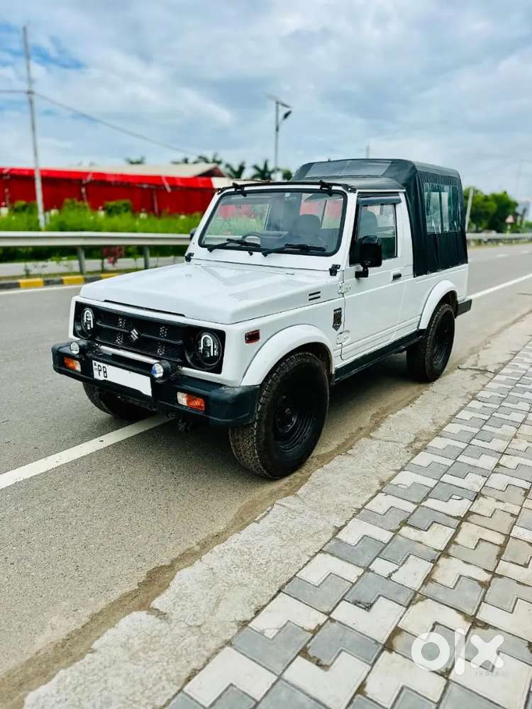 Maruti Suzuki Gypsy 2020 Petrol 20000 Km Driven