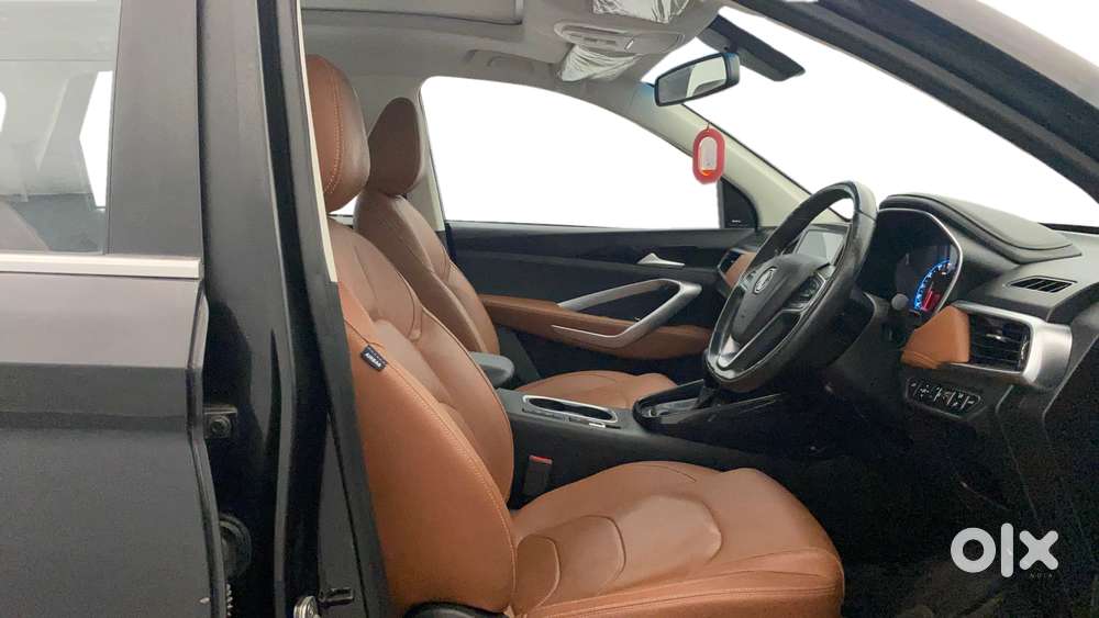 Mg Hector Plus Sharp Pro 1.5 Turbo Petrol Cvt 6 Str, 2022, Petrol