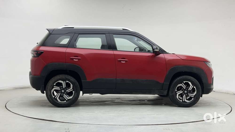 Maruti Suzuki Vitara Brezza 1.5 Zxi Plus, 2022, Petrol