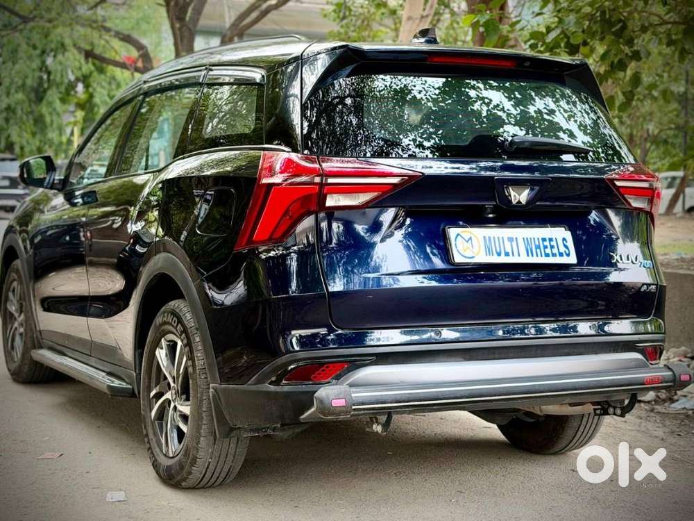 Mahindra Xuv 7xo Ax5, 2024, Petrol