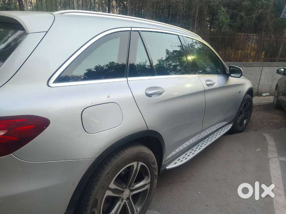 Mercedes-benz Glc 220d 4matic Diesel Automatic 2016