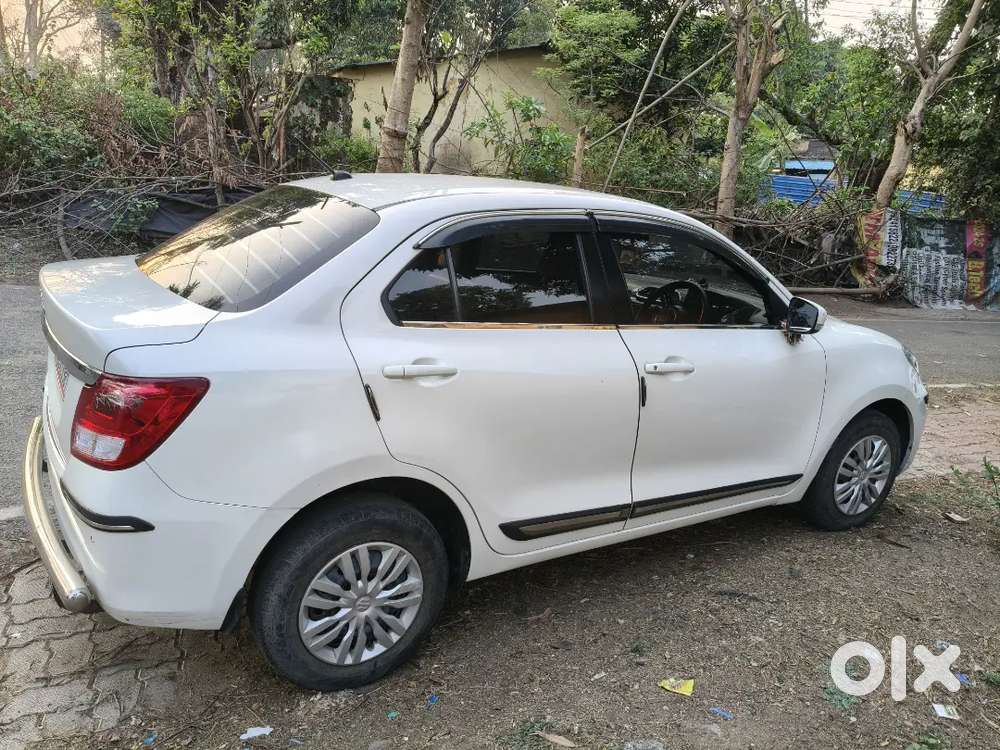 Maruti Dzire Vxi 2022
