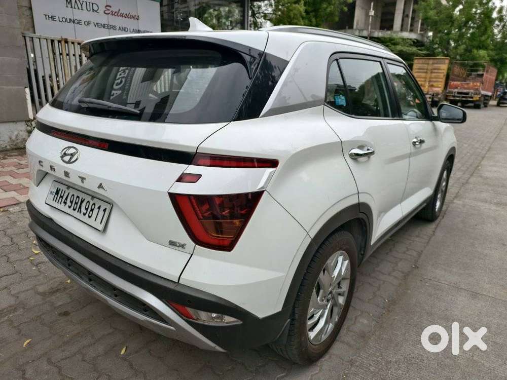 Hyundai Creta 1.5 Crdi Sx, 2021, Diesel