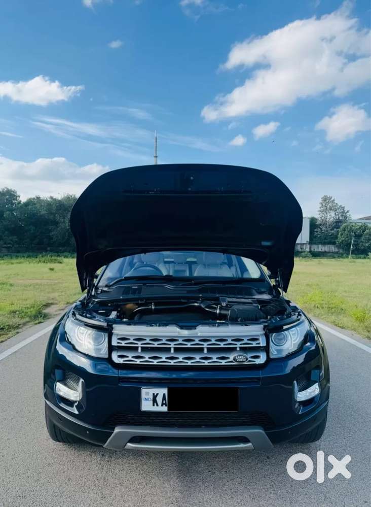 Land Rover Range Evoque, 2013, Diesel