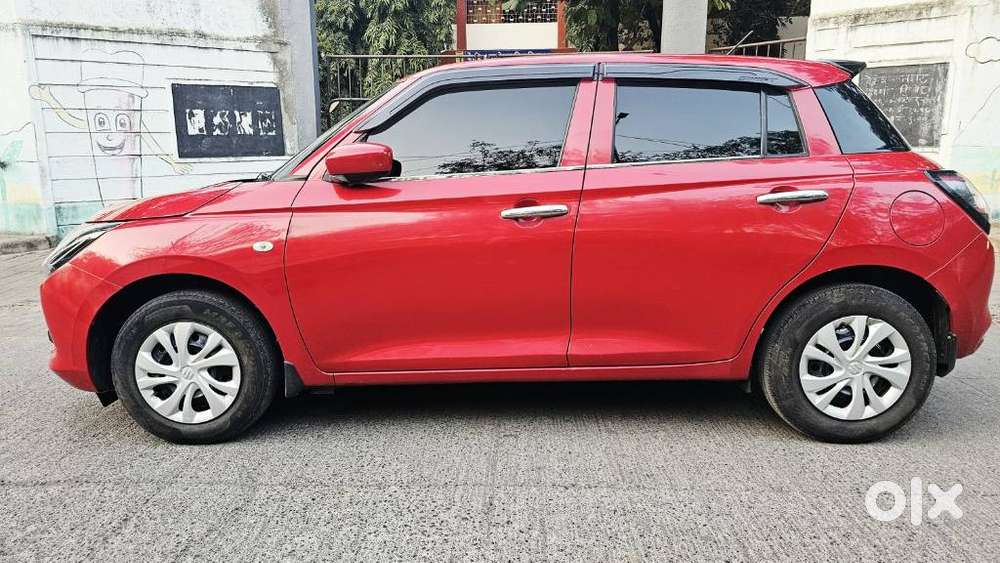 Maruti Suzuki Swift Vxi Glory Limited Edition, 2025, Petrol