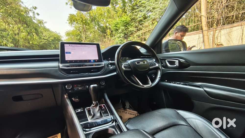 Jeep Compass Model S (o2) At, 2023, Petrol