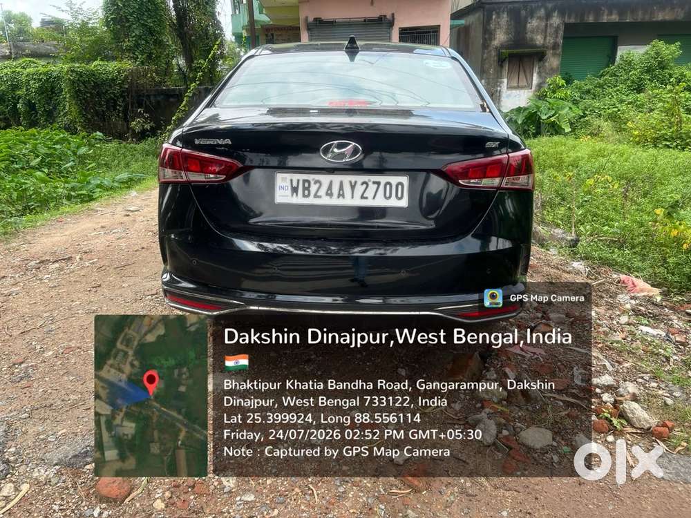 Hyundai Verna 2021