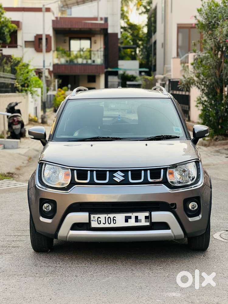 Maruti Suzuki Ignis 1.2 Zeta Mt, 2022, Petrol