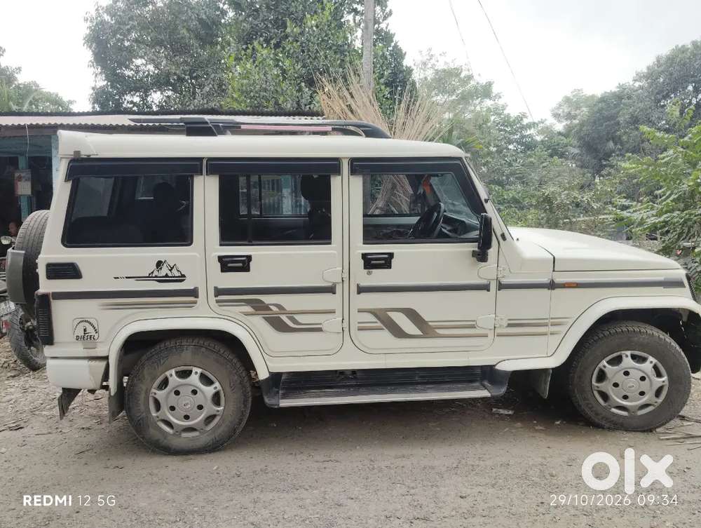 Mahindra Be 6 2021 Diesel Manual