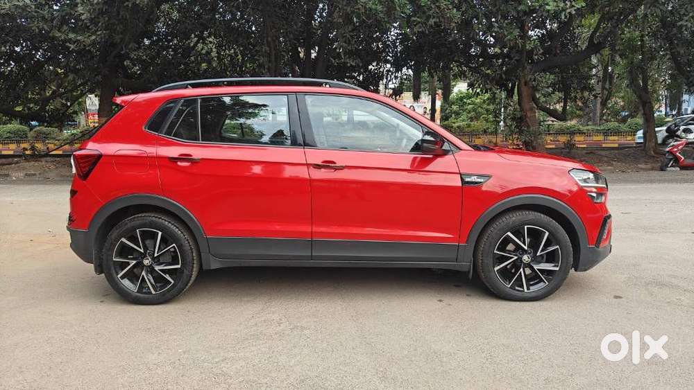 Skoda Kushaq 1.0 Monte Carlo Tsi At, 2022, Petrol