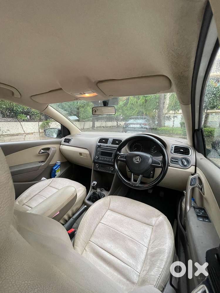 Skoda Rapid Diesel 2015