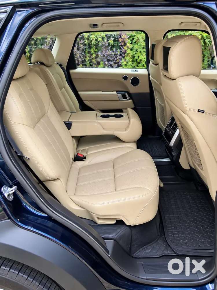 Land Rover Sport Diesel 2014