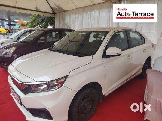 Honda Amaze 1.2 S I-vtec, 2018, Petrol