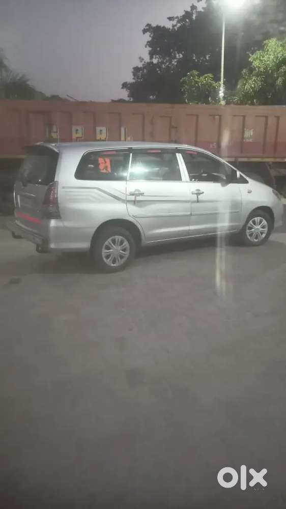 Toyota Innova Diesel Manual 2010 Fourth