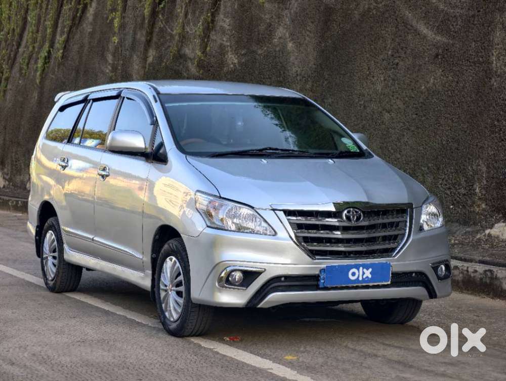 Toyota Innova 2.5 G (diesel) 7 Seater, 2011, Diesel
