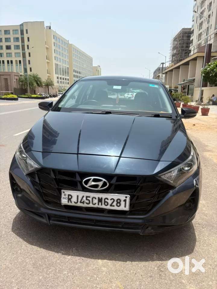 Hyundai I20 Asta 1.2 Ivt, 2020, Petrol