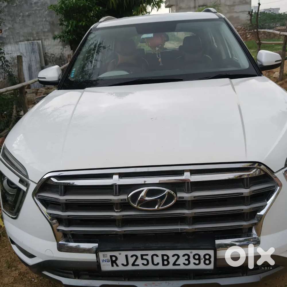Hyundai Creta Petrol 2023 Variant
