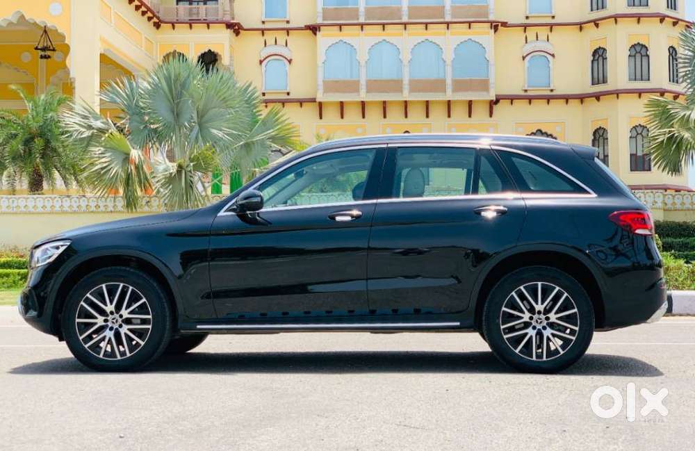 Mercedes-benz Glc, 2022, Petrol