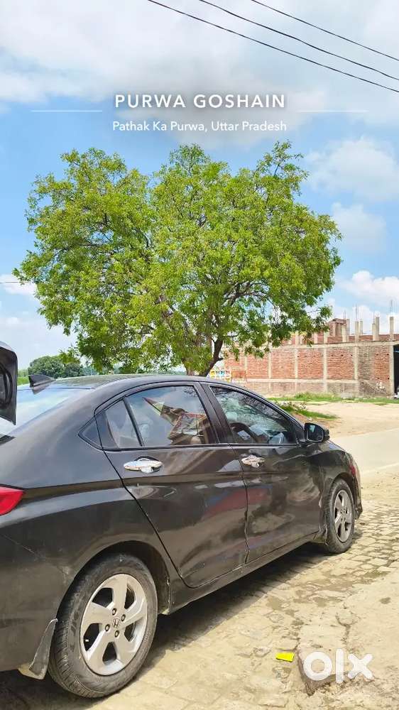 Honda City 2015 Diesel Well Maintained