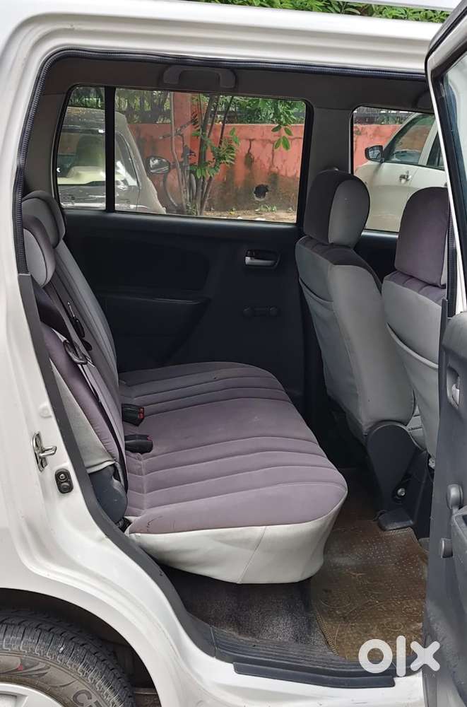 Maruti Suzuki Wagon R Lxi, 2013, Petrol