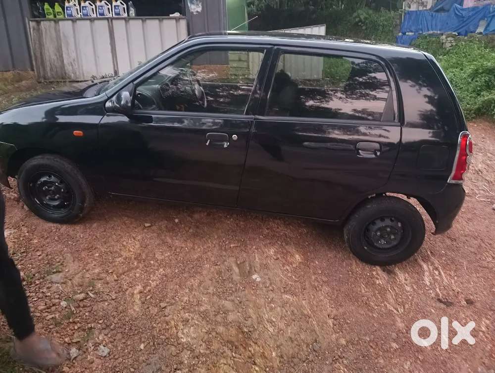 Maruti Suzuki Alto Lxi 2008