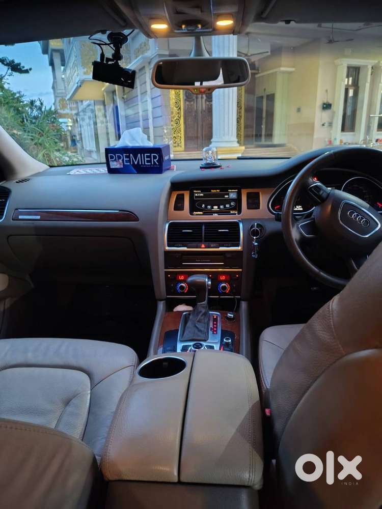 Audi Q7 2014 Diesel Good Condition