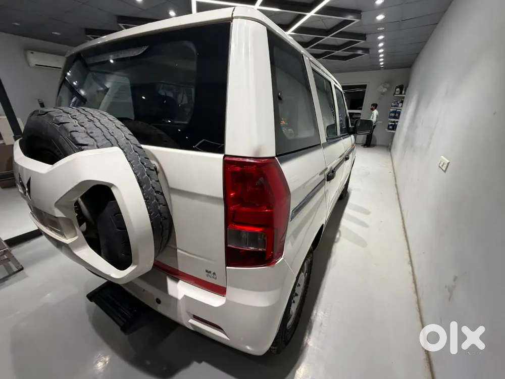 Mahindra Bolero Neo 2022 No Negotiation