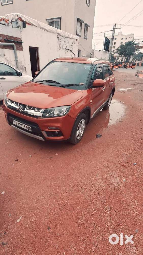 Maruti Suzuki Brezza Vdi, 2018, Diesel