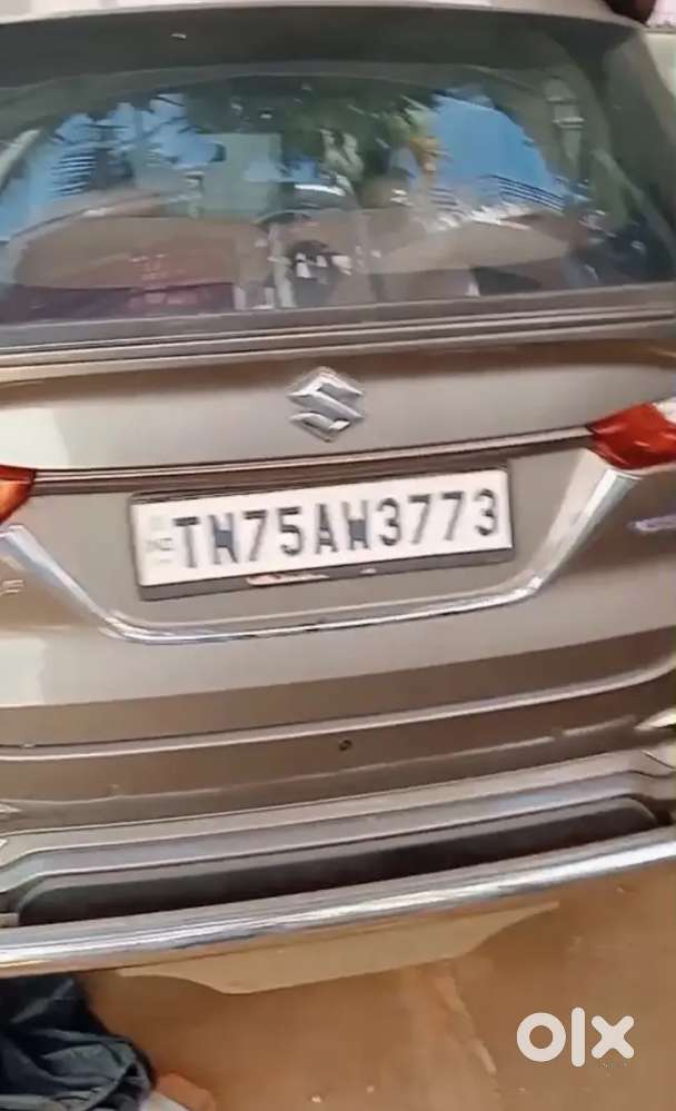 Maruti Suzuki Ertiga 2022 Petrol 2800 Km Driven