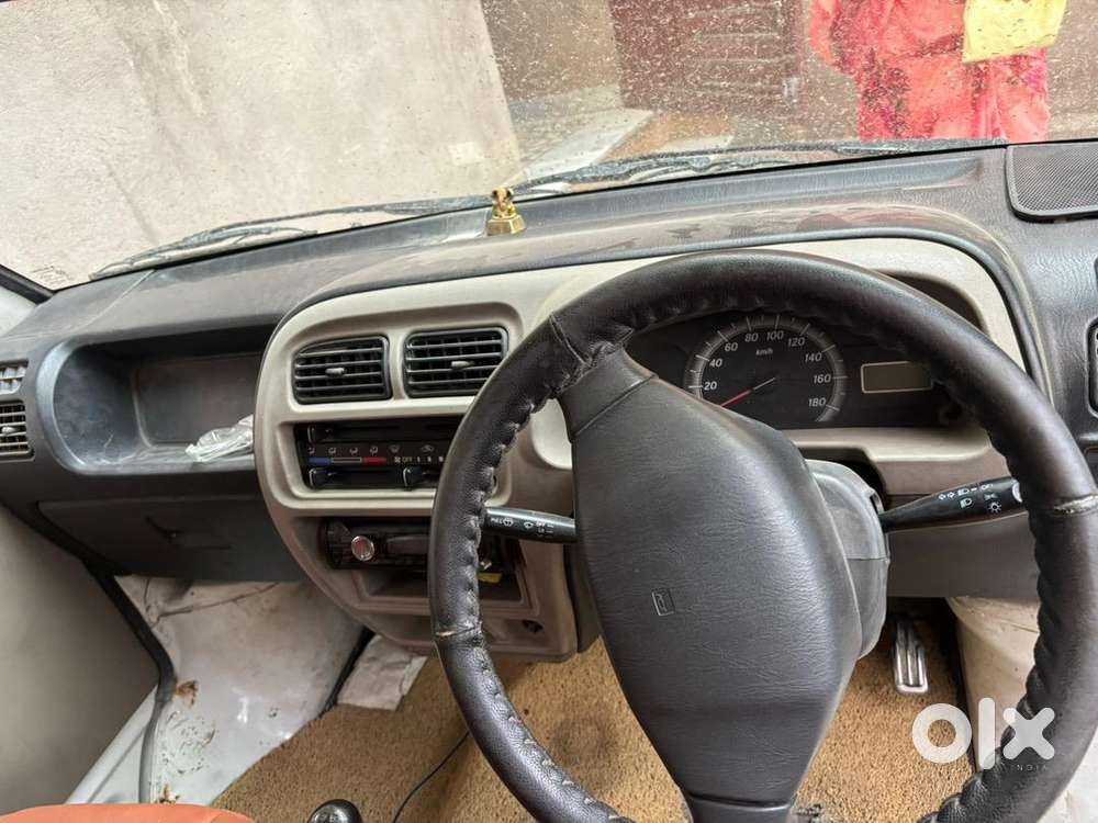 Maruti Suzuki Eeco 2015 Petrol Well Maintained