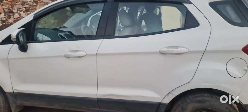Ford Ecosport 2013 Diesel 1.5