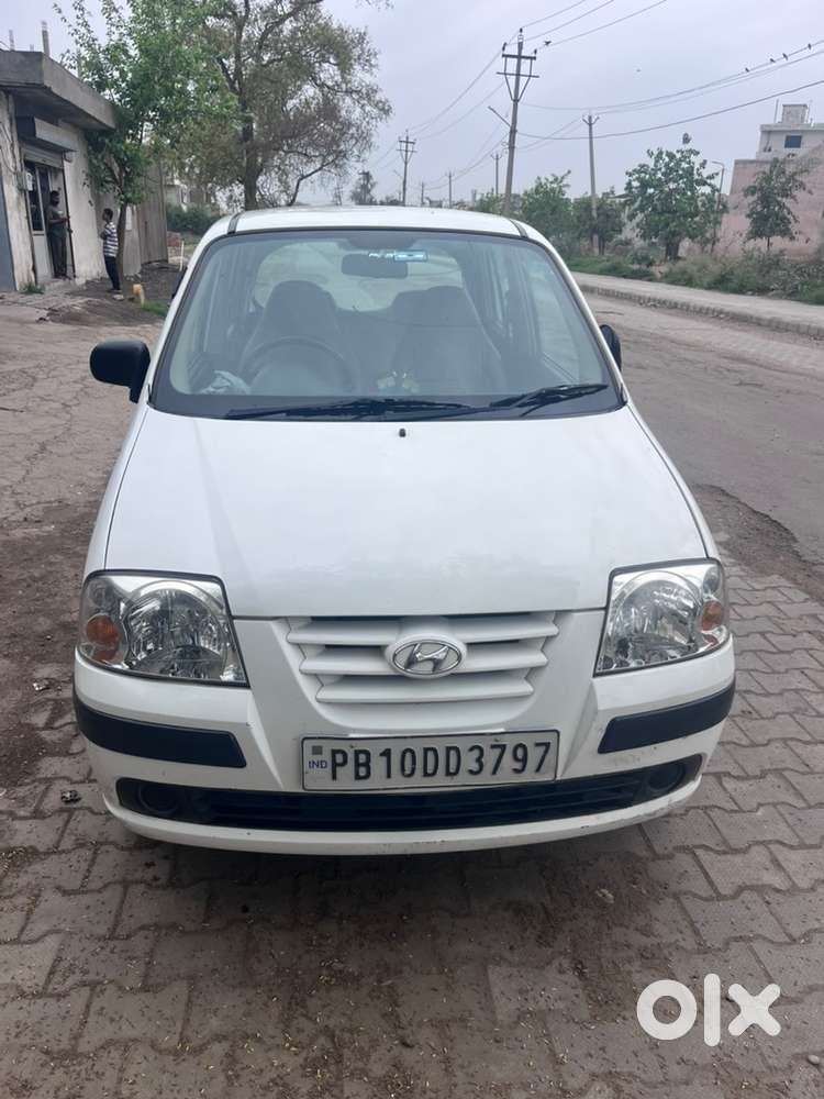 Hyundai Santro Xing 2011 Petrol 104000 Km Driven