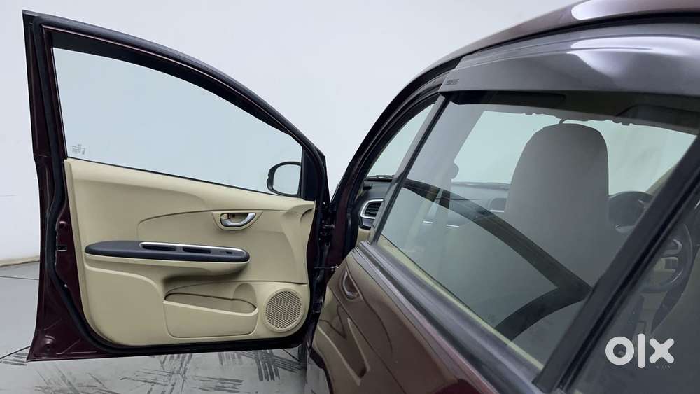 Honda Amaze Vx I-vtec, 2016, Petrol