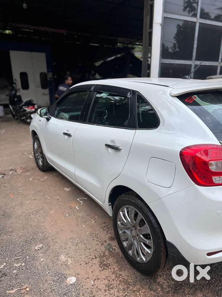 Maruti Baleno Diesel Manual 2nd 2015