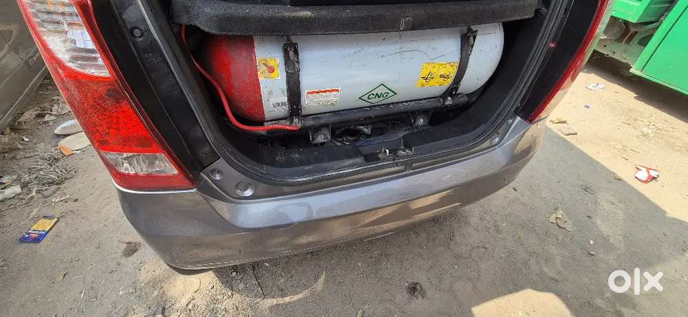 Maruti Suzuki Wagon R 2014 Cng & Hybrids 63000 Km Driven