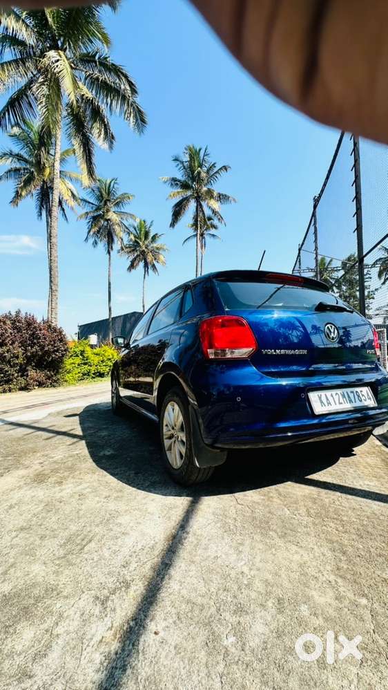 Volkswagen Polo Petrol 2014