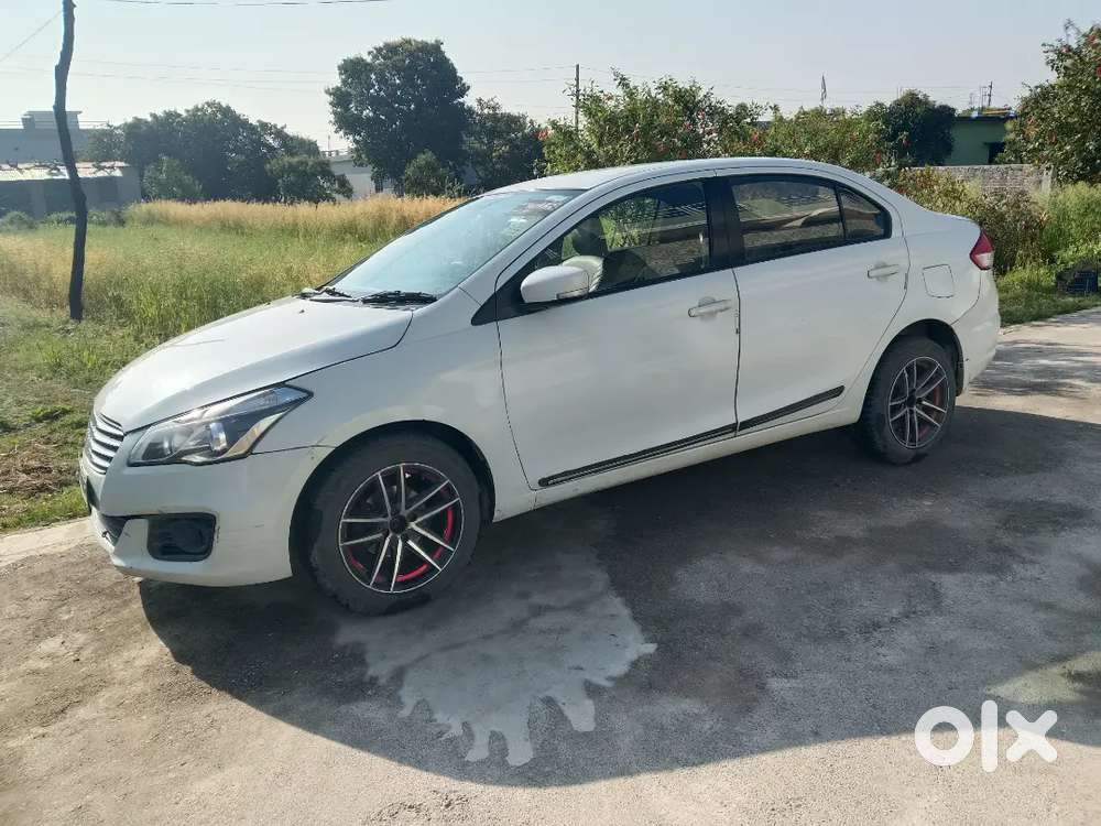 Maruti Suzuki Ciaz Vdi+ Smart Hybrid 2016 Diesel Car, 415000