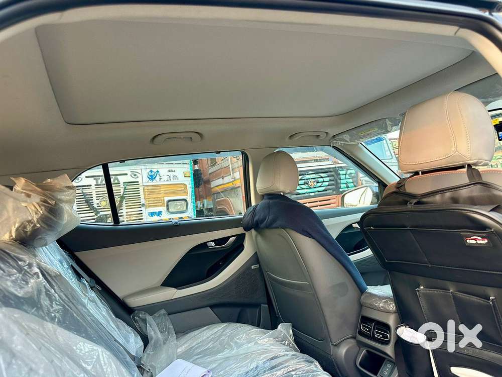 Hyundai Creta 1.5 Sx (o) Ivt Petrol, 2024, Petrol