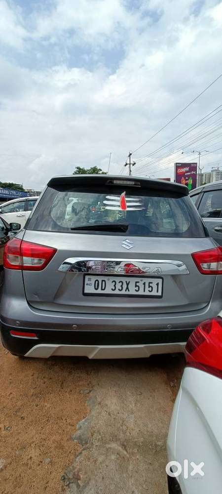 Maruti Suzuki Vitara Brezza, 2019, Diesel