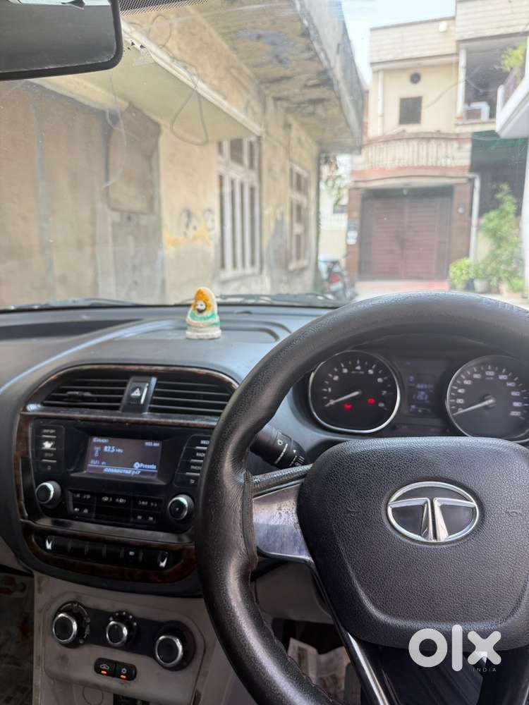 Tata Tiago 2019 Diesel Well Maintained
